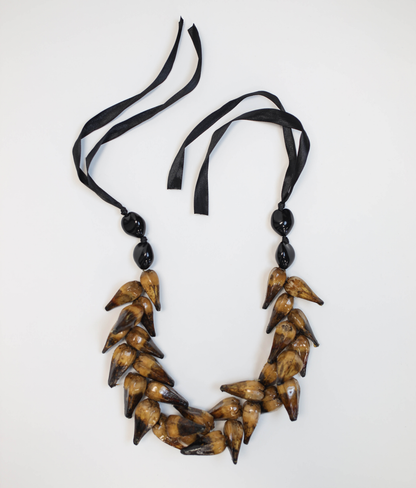 Ulafala | Traditional Samoan Necklace